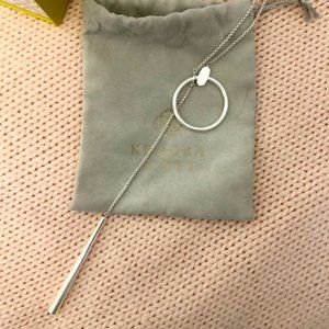 KATE SPADE Long Necklace with Adjustable Length